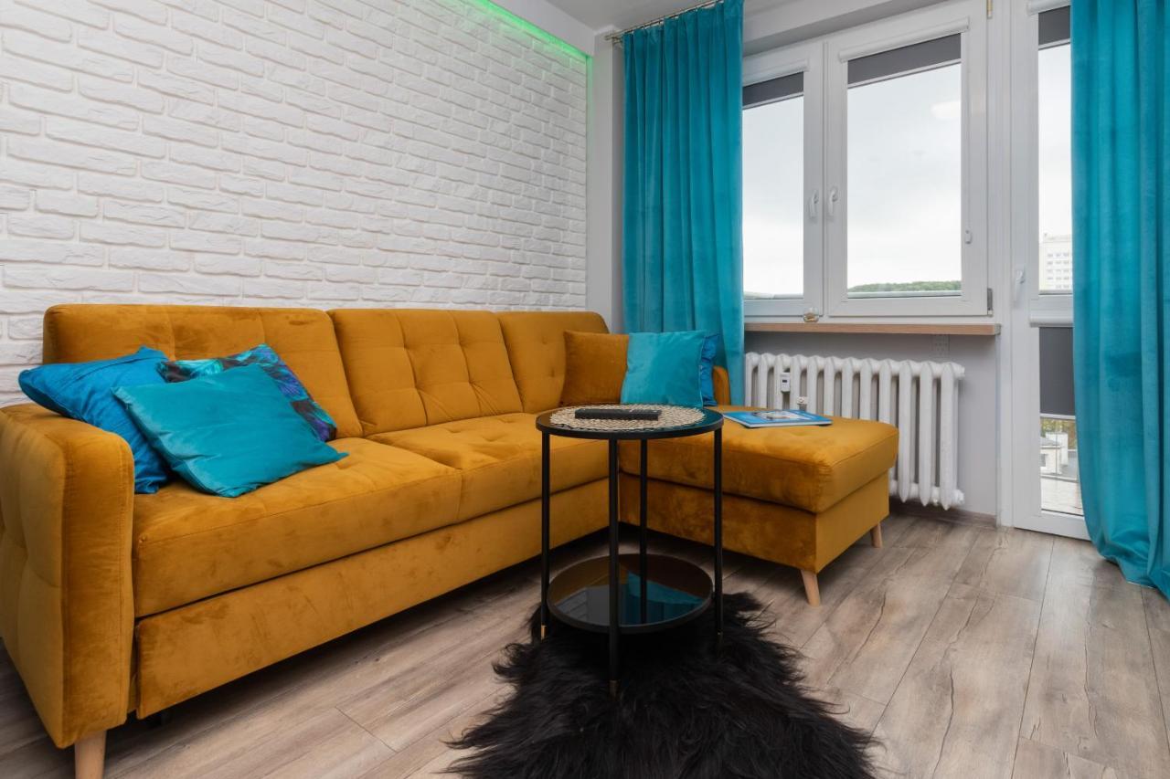 Seaside Boulevard Gdynia By Noclegi Renters Exteriör bild