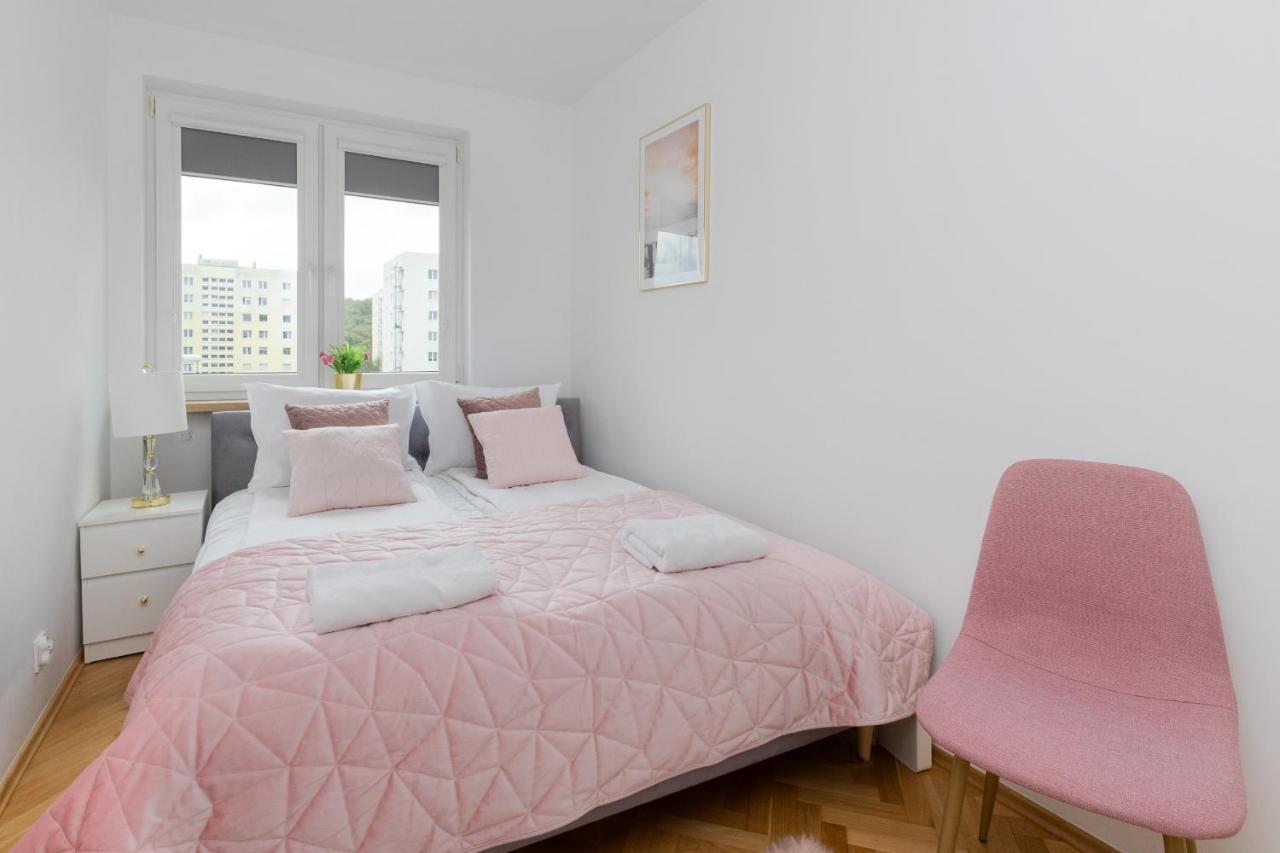 Seaside Boulevard Gdynia By Noclegi Renters Exteriör bild