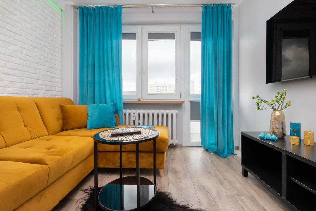 Seaside Boulevard Gdynia By Noclegi Renters Exteriör bild