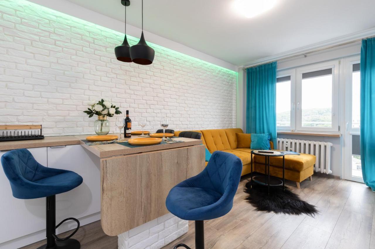 Seaside Boulevard Gdynia By Noclegi Renters Exteriör bild