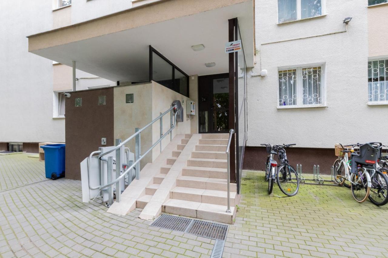 Seaside Boulevard Gdynia By Noclegi Renters Exteriör bild